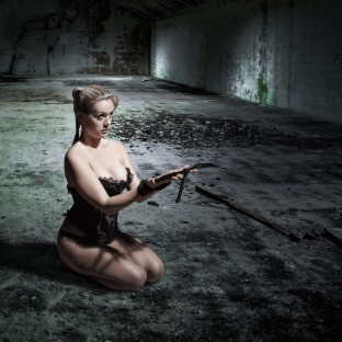 BDSM-Shooting Fotograf Hamburg von Chris Reiner